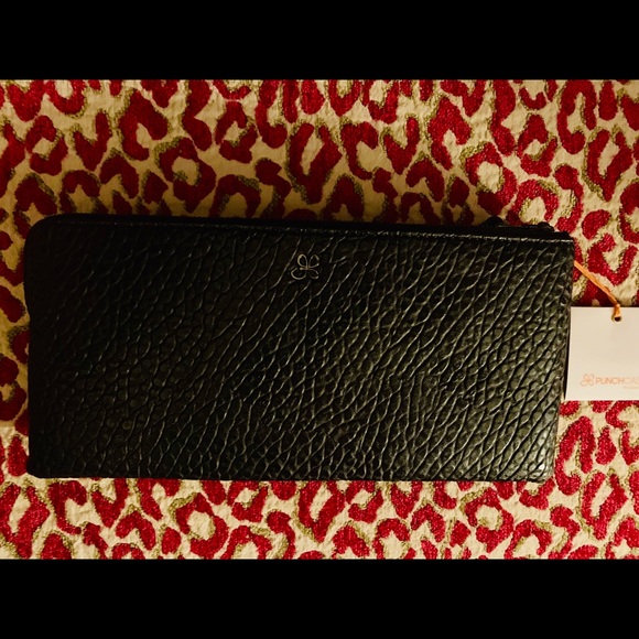 NWT | Taylor Punchcase by Leslie Hsu Clutch - Picture 4 of 4